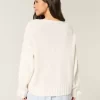 Easy No-Close Lace Sleeve Cardigan