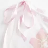 Easy Off-the-Shoulder Tie T-Shirt
