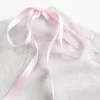 Easy Off-the-Shoulder Tie T-Shirt