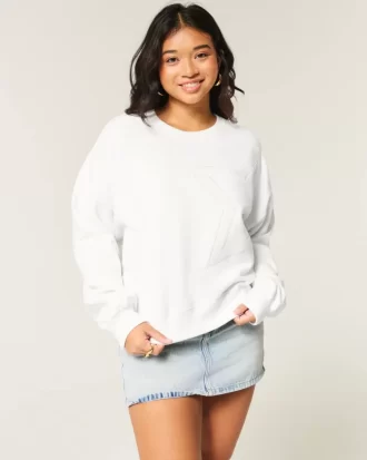 Easy Star Crew Sweatshirt