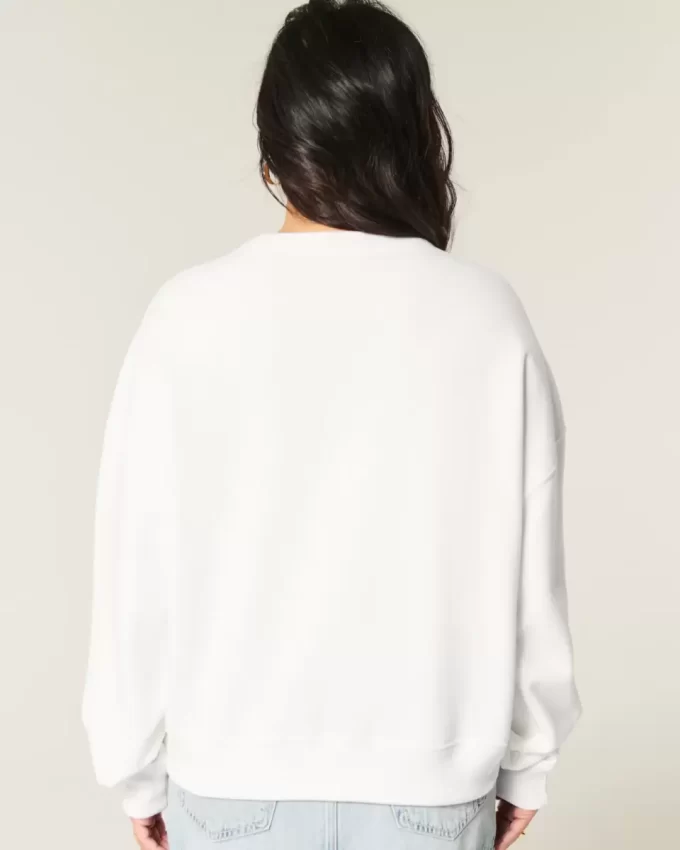 Easy Star Crew Sweatshirt