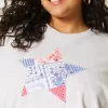 Easy Star Graphic Crew Sweatshirt