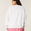 Easy Star Graphic Crew Sweatshirt