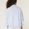 Easy Tennis Graphic Half-Zip Sweatshirt Easy Tennis Graphic Half-Zip Sweatshirt