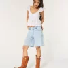Easy Tie-Front Babydoll Top