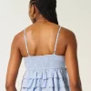 Easy Tiered Blouse Easy Tiered Blouse
