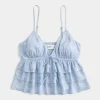 Easy Tiered Blouse Easy Tiered Blouse