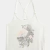 Easy Trend Drop Surf Graphic Tank Easy Trend Drop Surf Graphic Tank