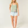 Easy Trend Drop Tropical Bird Graphic Tank Easy Trend Drop Tropical Bird Graphic Tank