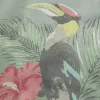 Easy Trend Drop Tropical Bird Graphic Tank Easy Trend Drop Tropical Bird Graphic Tank