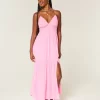 Embroidered Maxi Dress