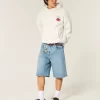 Extra Spicy Peppers Graphic Hoodie