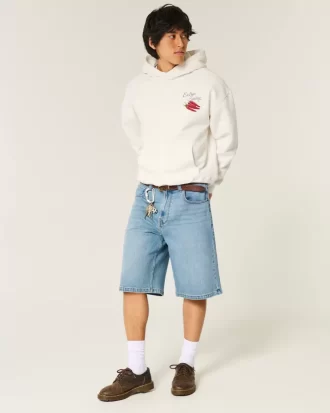 Extra Spicy Peppers Graphic Hoodie
