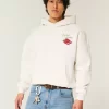 Extra Spicy Peppers Graphic Hoodie