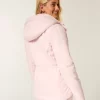 Faux Fur-Lined All-Weather Jacket