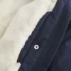 Faux Fur-Lined All-Weather Jacket
