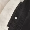 Faux Fur-Lined All-Weather Jacket