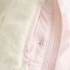 Faux Fur-Lined All-Weather Jacket