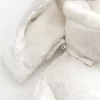 Faux Fur-Lined Puffer Jacket