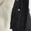 Faux Fur-Lined Puffer Jacket