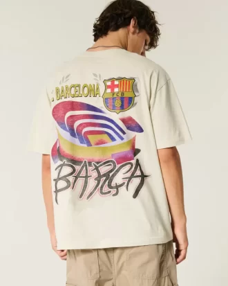 FC Barcelona Graphic Tee