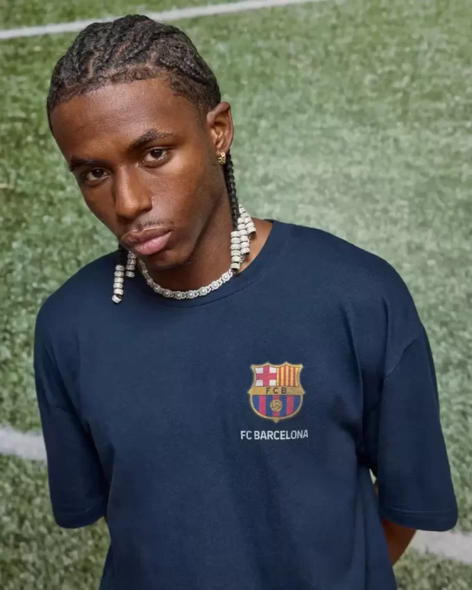 FC Barcelona Graphic Tee