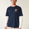 FC Barcelona Graphic Tee