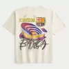 FC Barcelona Graphic Tee