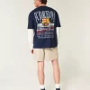 FC Barcelona Graphic Tee