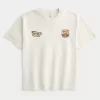 FC Barcelona Graphic Tee