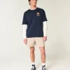 FC Barcelona Graphic Tee