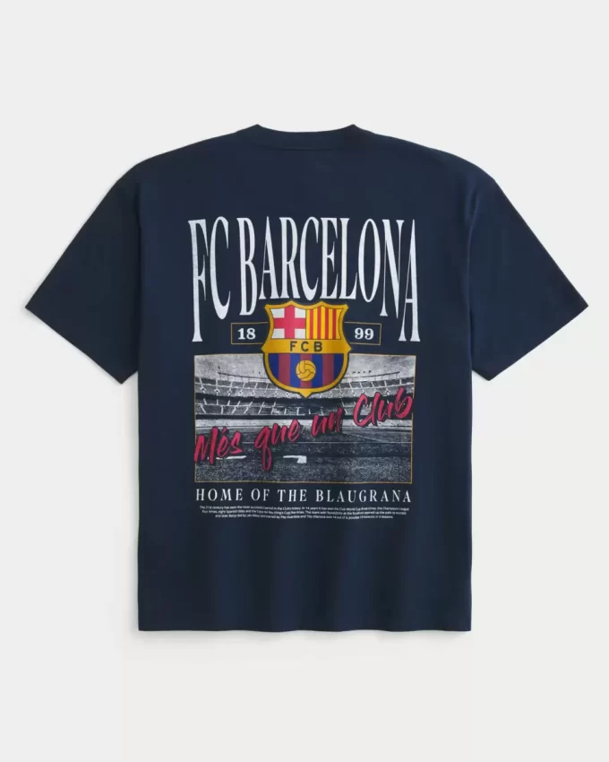 FC Barcelona Graphic Tee