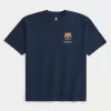 FC Barcelona Graphic Tee