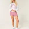 Flannel Boxer Shorts