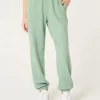 Fleece Icon Dad Joggers