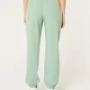Fleece Icon Dad Joggers