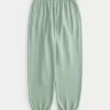 Fleece Icon Dad Joggers