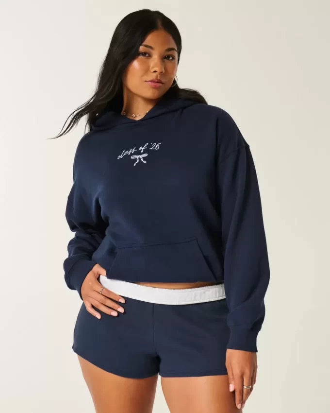 Fleece Mini Short