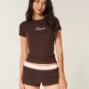 Fleece Mini Short