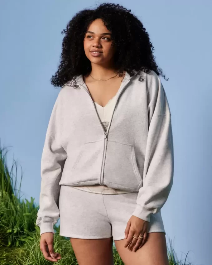 Fleece Mini Short