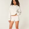 Fleece Mini Short