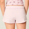 Fleece Mini Short
