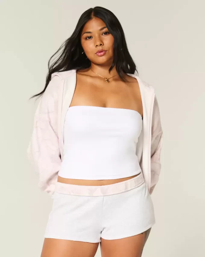 Fleece Mini Short