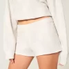 Fleece Mini Short
