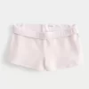 Fleece Mini Short