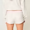 Fleece Mini Short