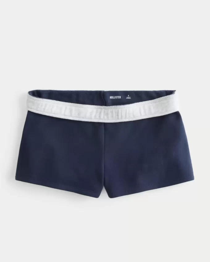Fleece Mini Short