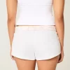 Fleece Mini Short