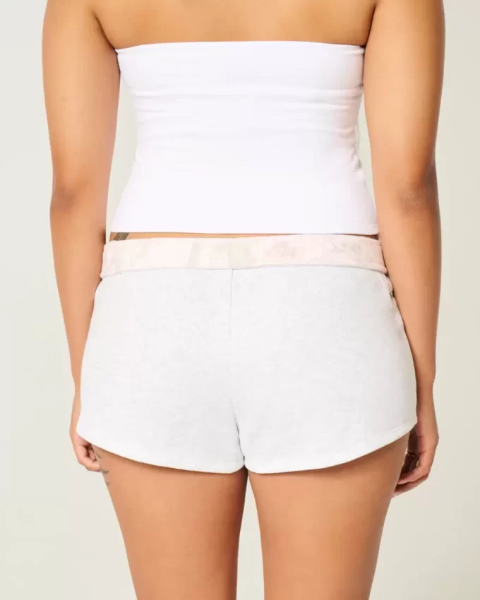 Fleece Mini Short