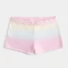 Fleece Mini Shorts